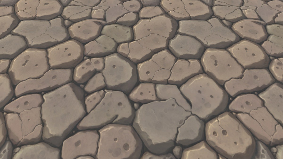 Stylized Textures - Vol 212 - Ground