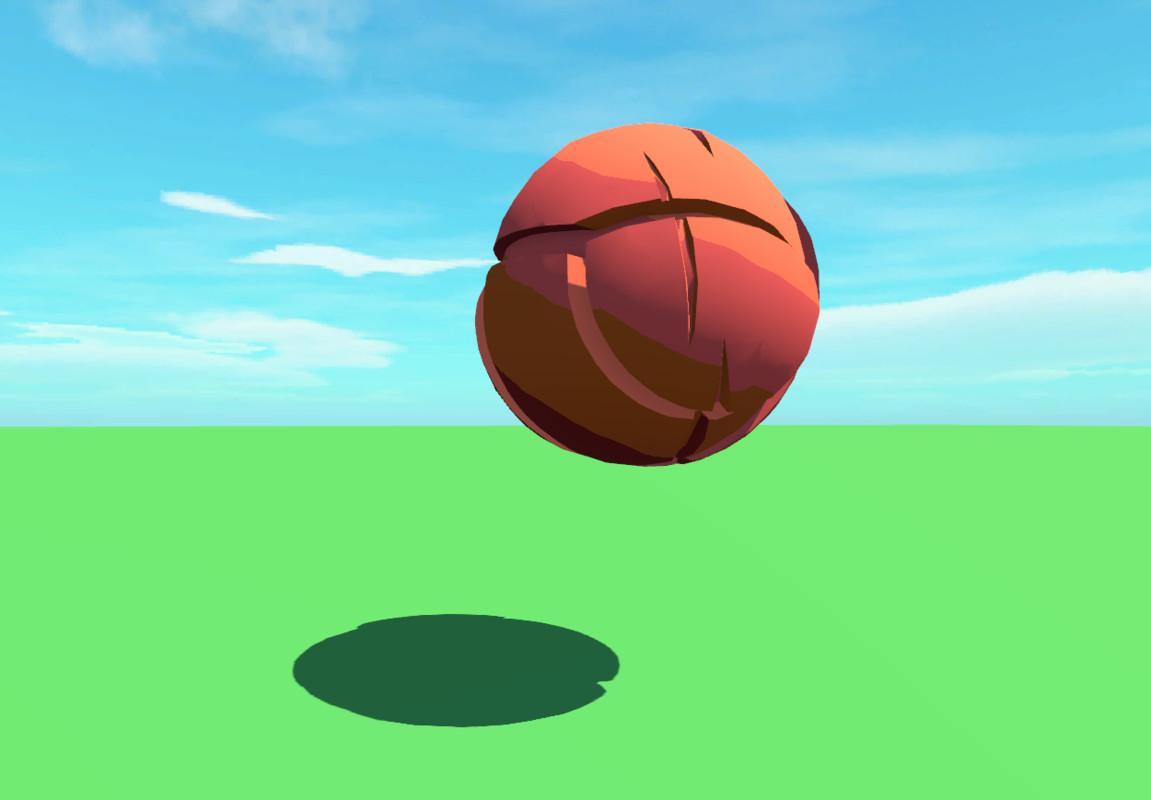 Gritline Toon Shader
