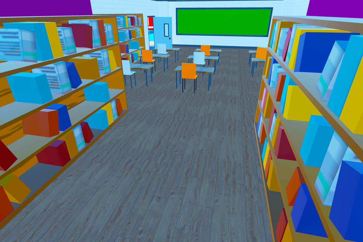 Escape School Game Level Pack