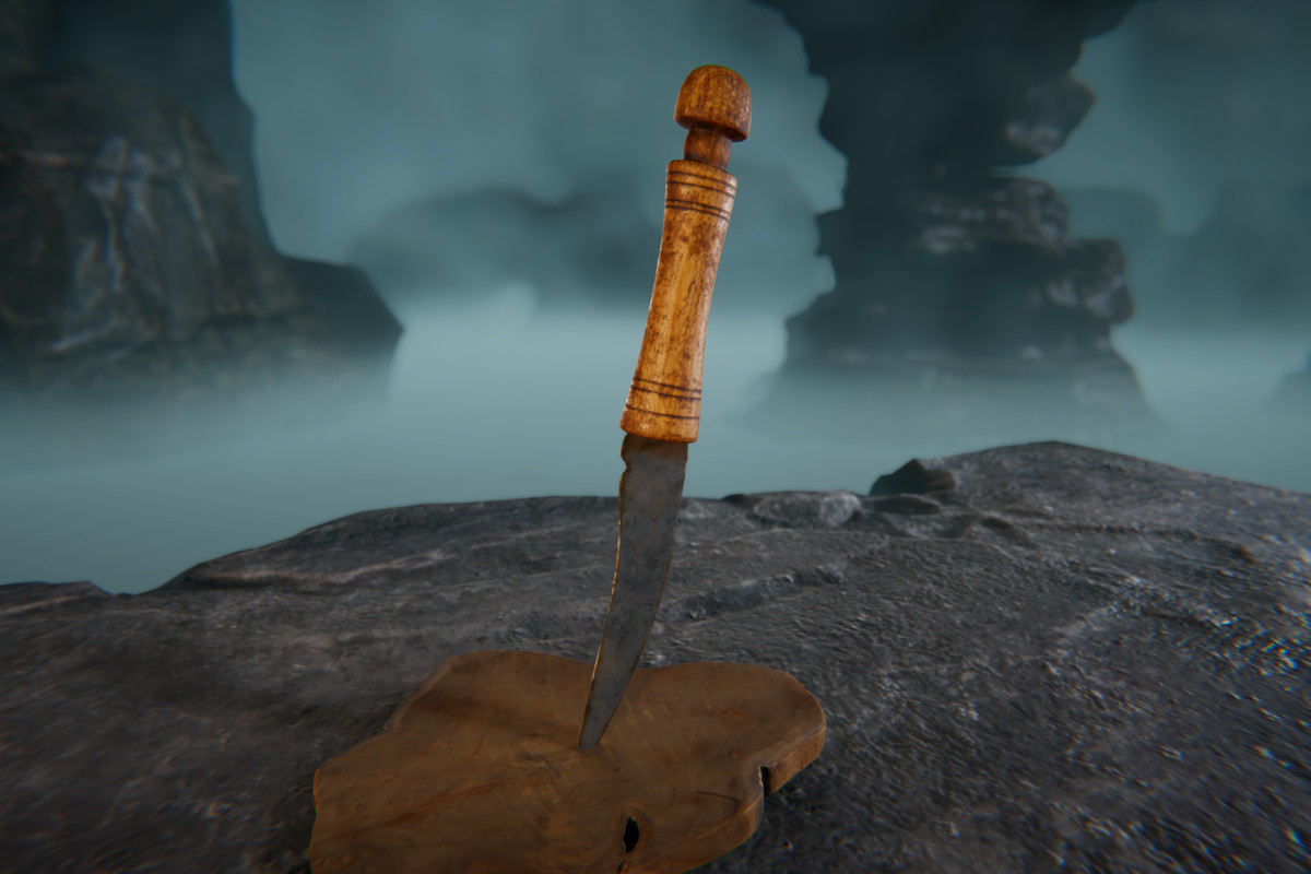 African Dagger