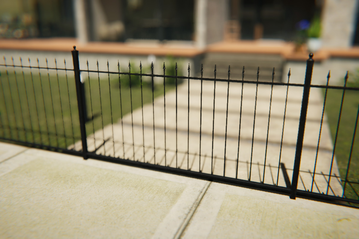 Fence Modular System
