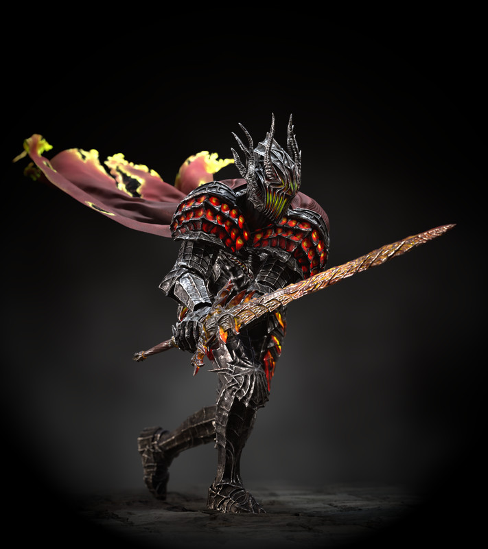 Dragon Knight