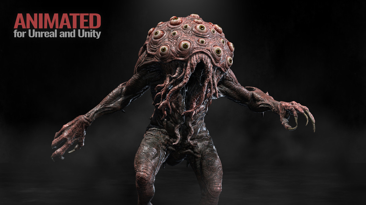 INSANE CREATURES - BIG Game Bundle