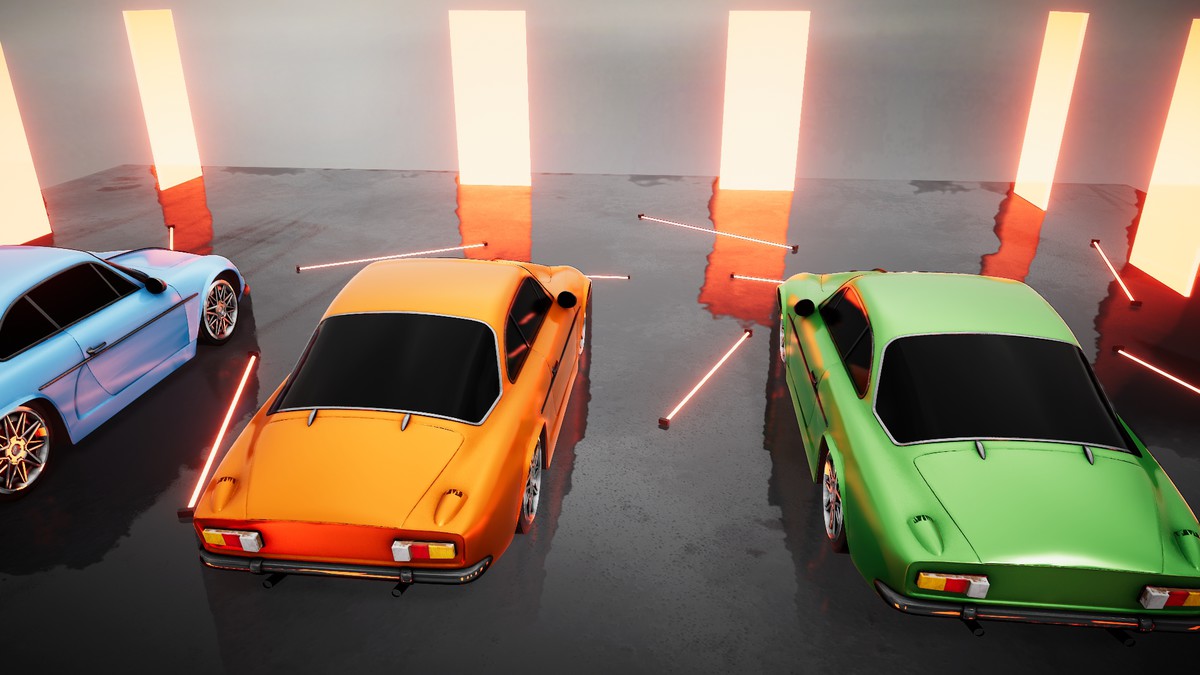 Sport Car #2, image 9