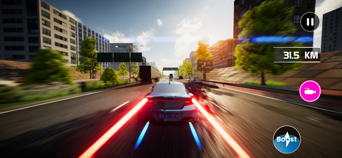Traffic Racing Game 3 (Complete Edition)