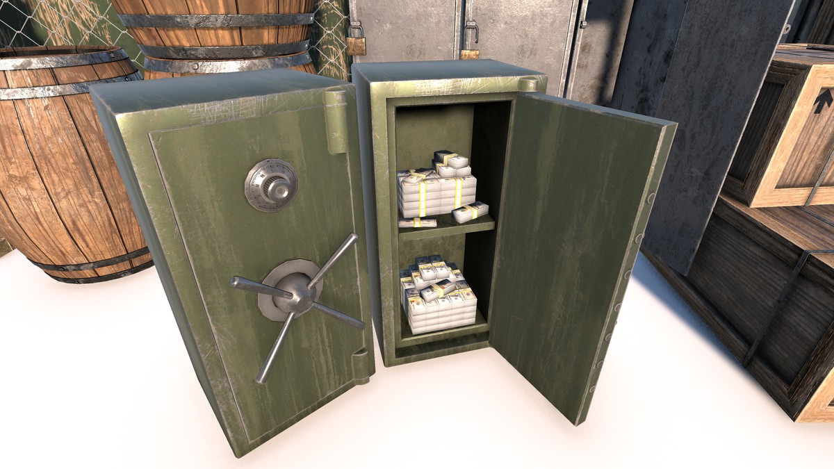 Universal Props Pack