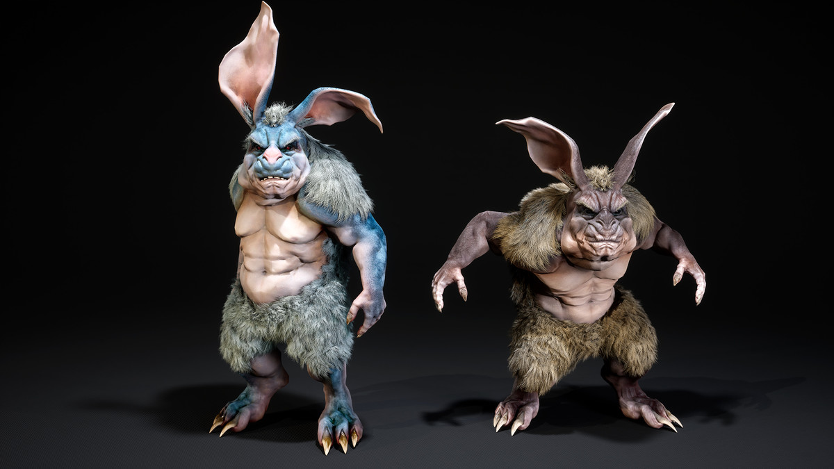 Creature Rabbit