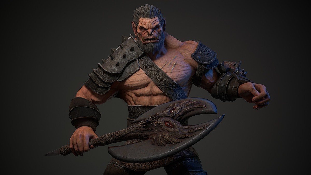 ORC_Berserker