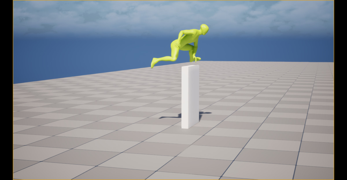 Vault Animation Pack