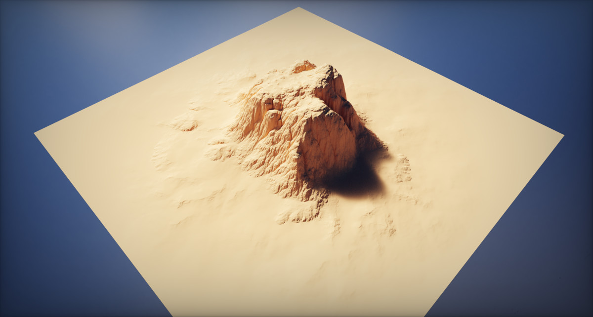 Rough Rocks - StampIT!