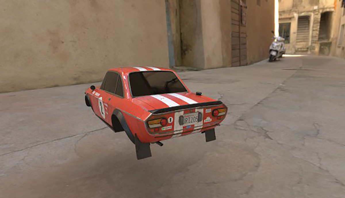 Offroad Cars Collection 2 (Rally)