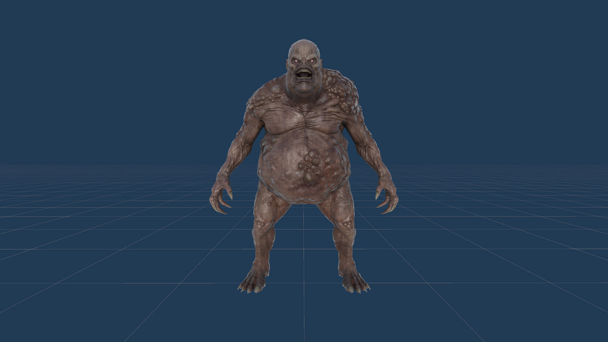 Mutant Horror Enemy Pack