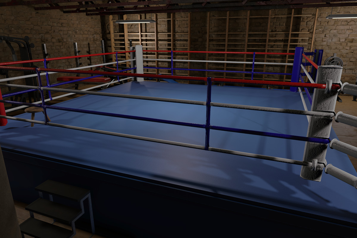 Boxing Gym