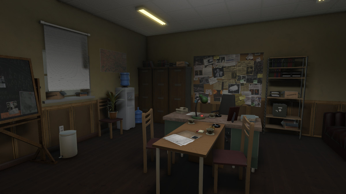 Sheriff Office (MODULAR)