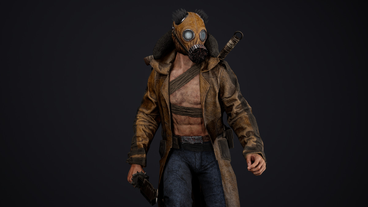Wasteland Scavenger