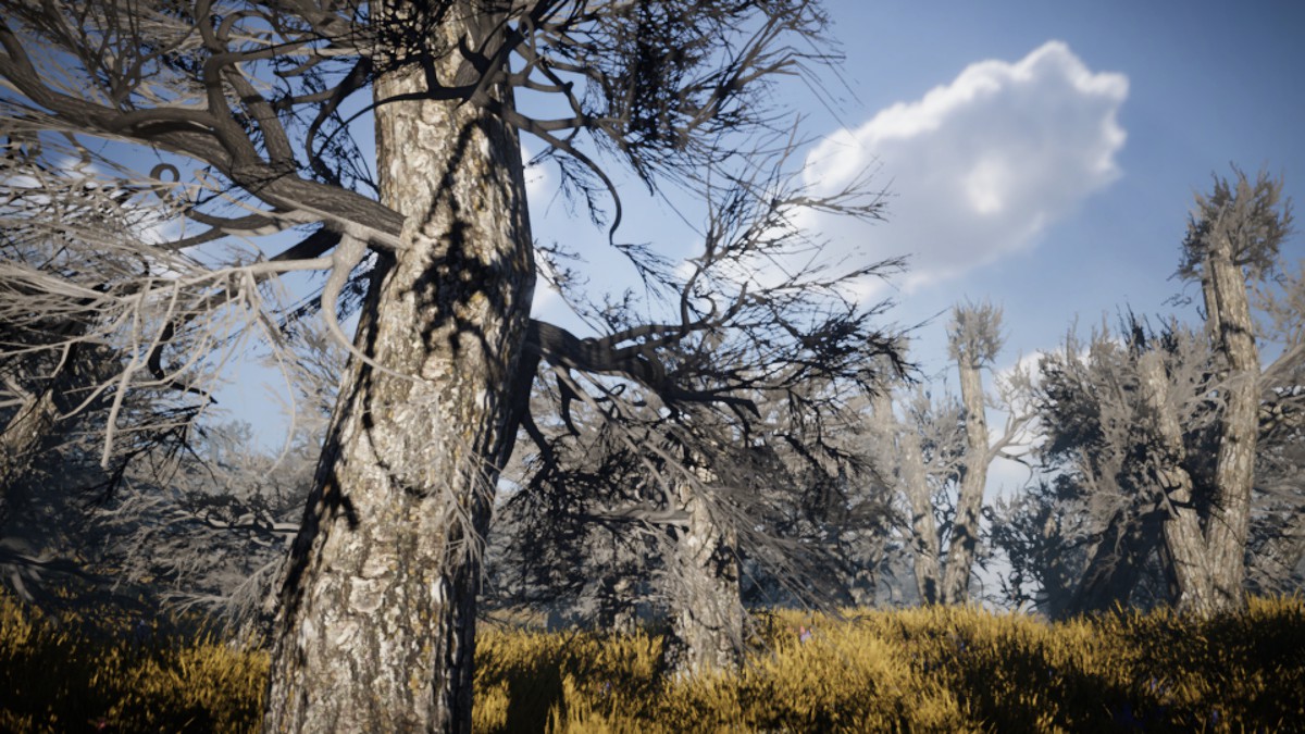 Mobile Tree Bundle (Winter)