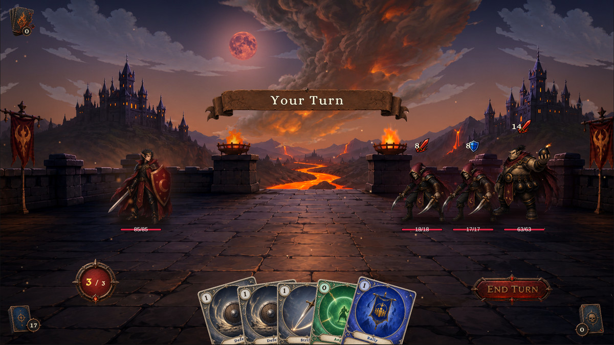 Game Card System (GCS)