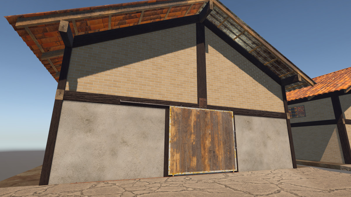Modular Garage Structure