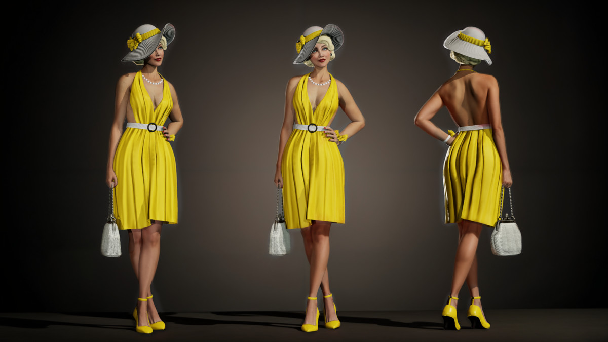 Mafia Girl 2