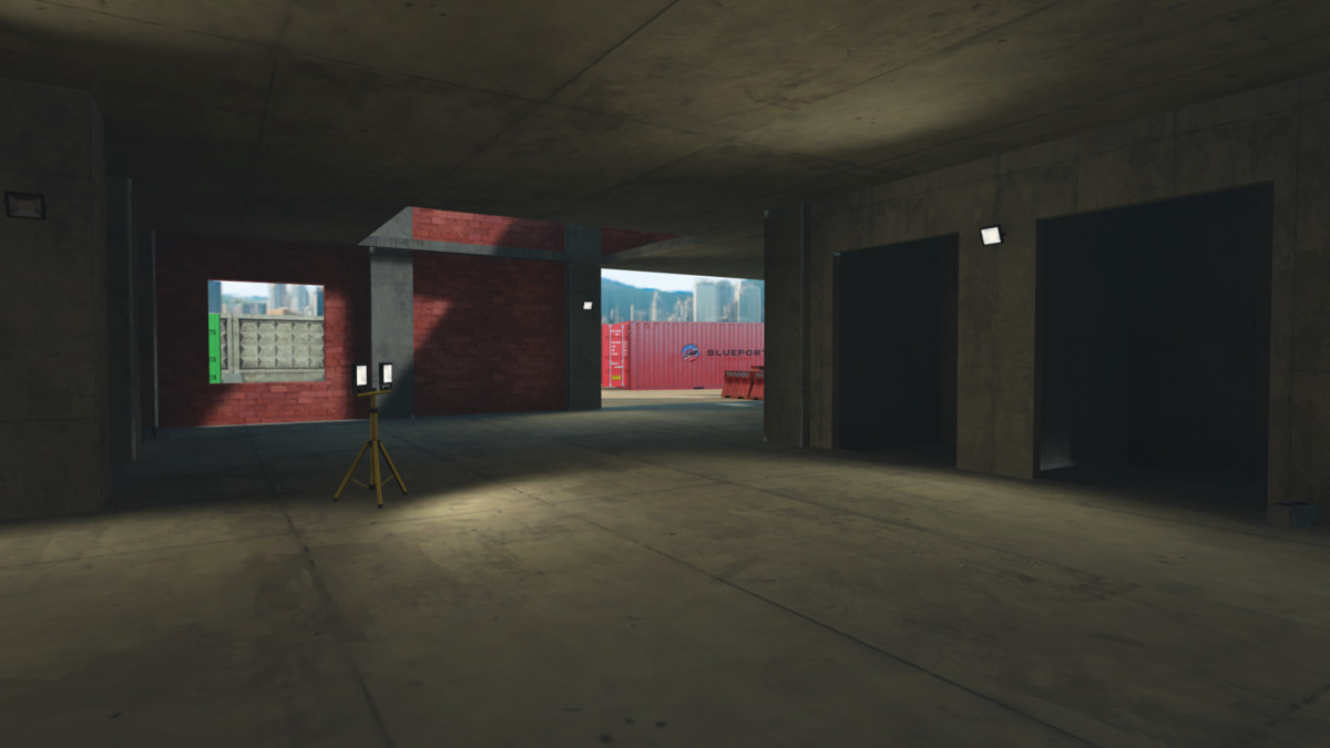 Stylized Construction Site – Game-Ready Modular Environment Pack