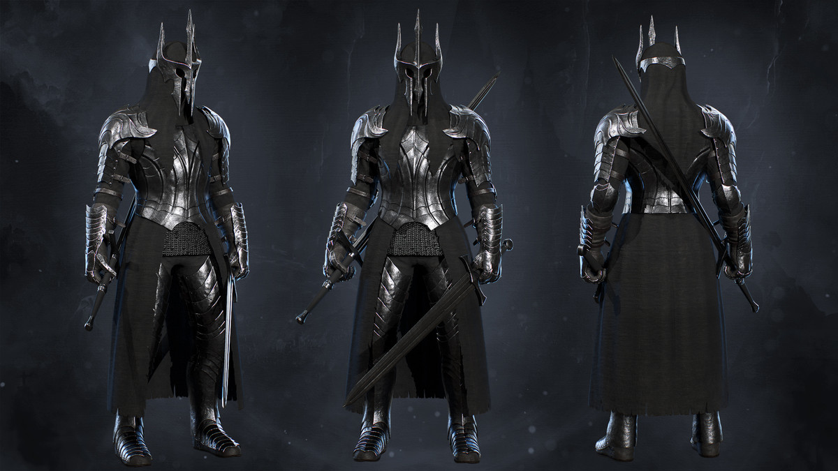 Dark Knight Assassin
