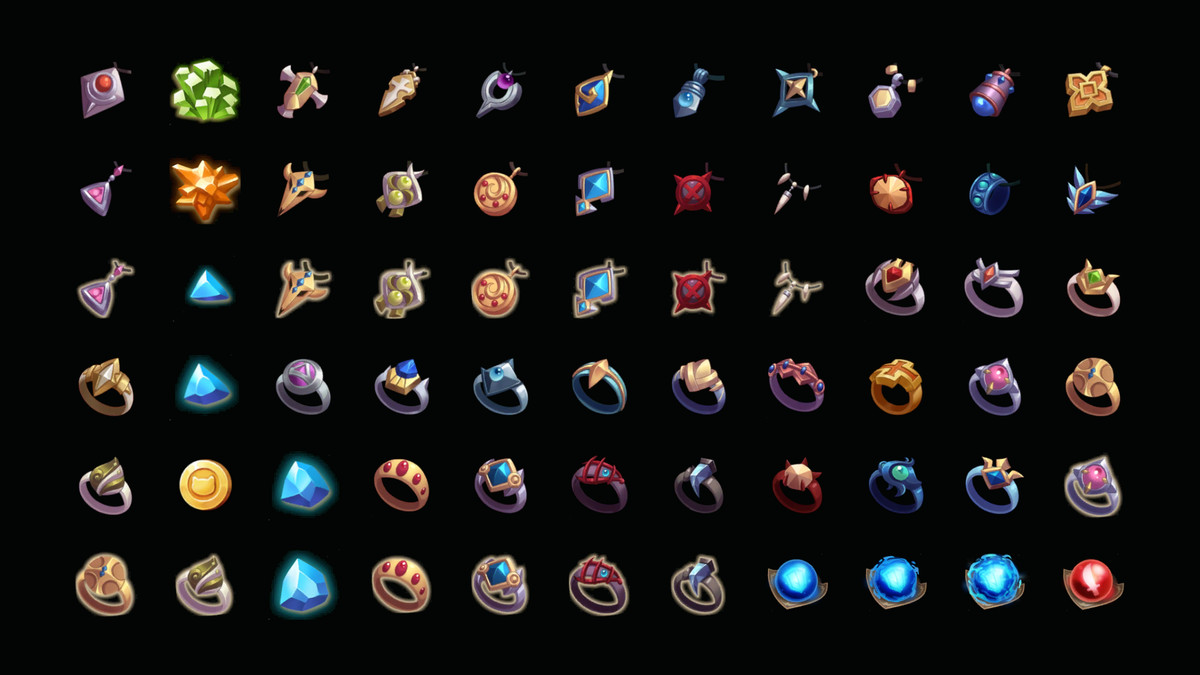 Equip Weapon Icons Vol 4