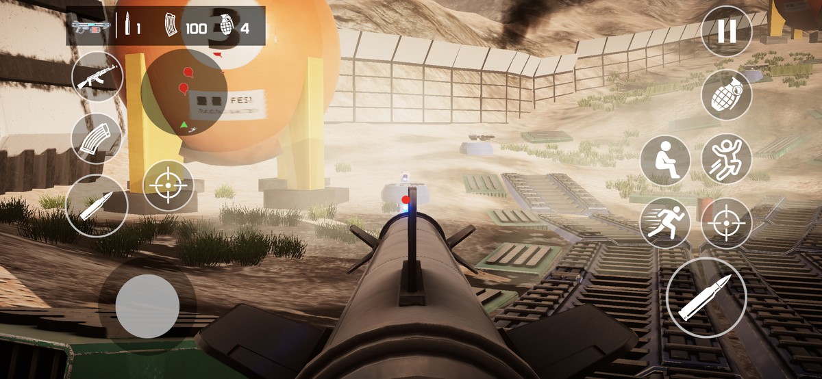 FPS Game Creator