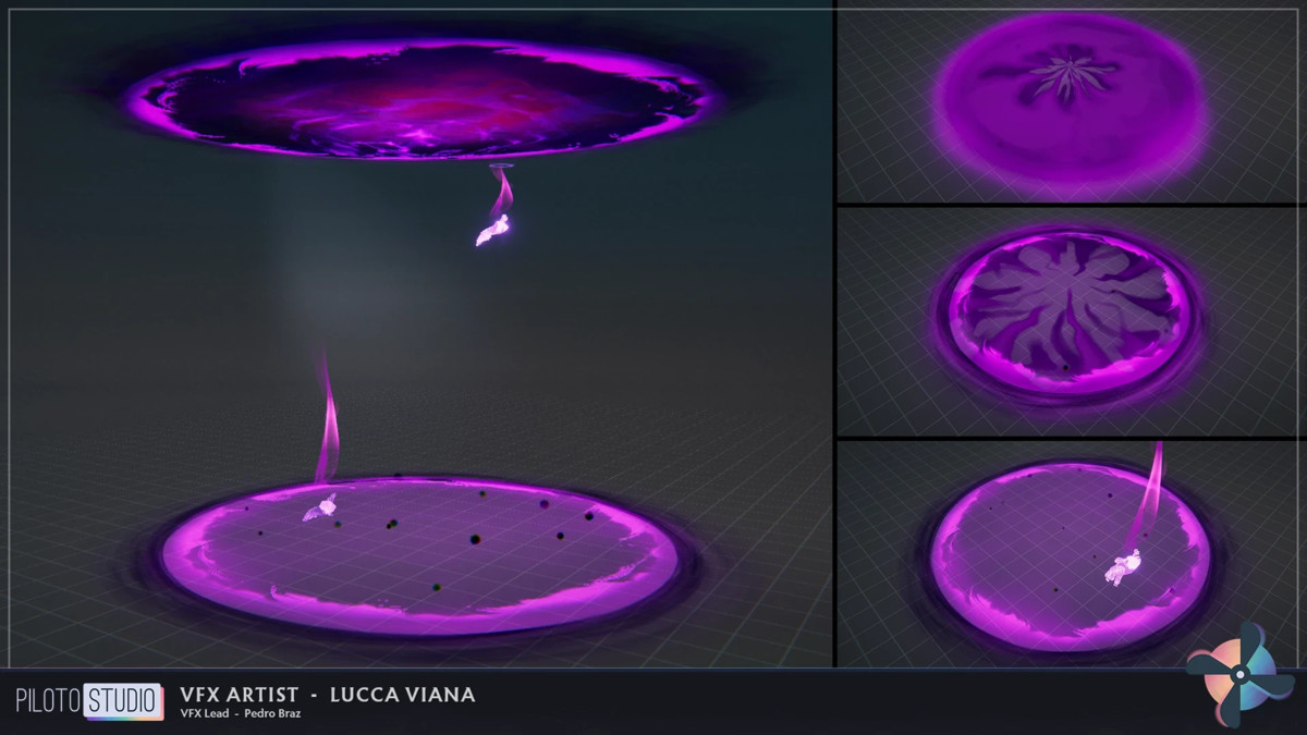 Shadow VFX Pack
