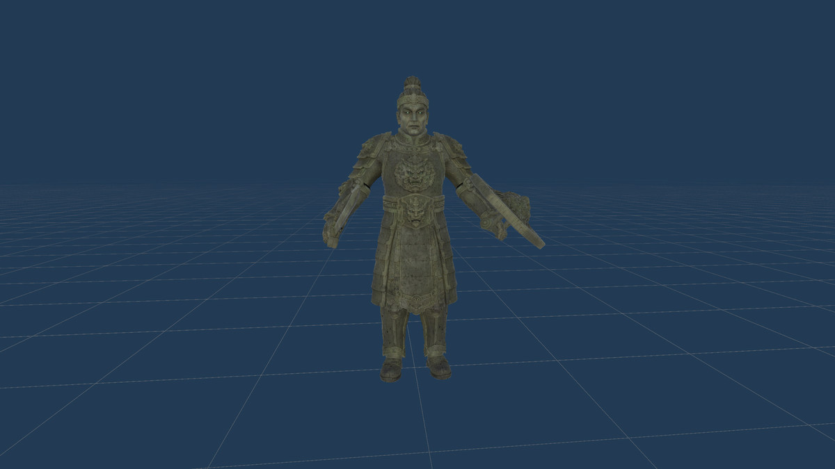 Terracotta Warrior