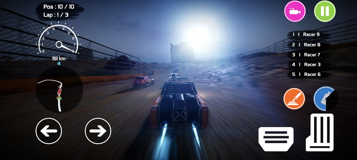 Complete Off-Road Racing (Lit Edition) Vol.1