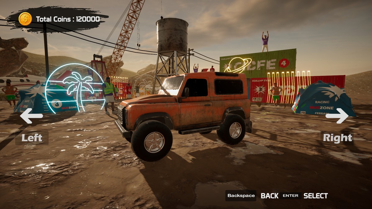 Complete Off-Road Racing (PC / Console) for URP, image 41