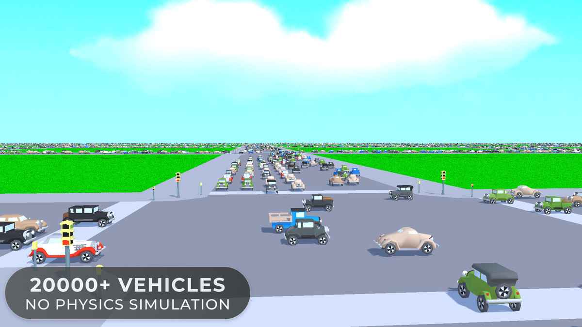DOTS Traffic Core