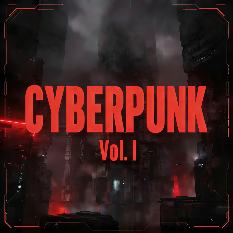 CYBERPUNK Vol. I - Action RPG Dark Industrial Music