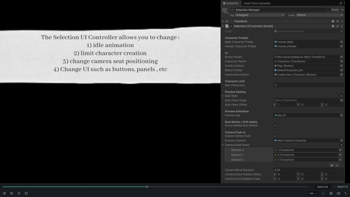 Auxilium Integration - GC2 & Character Customizer