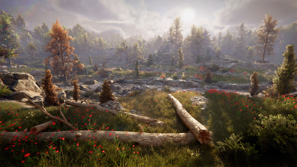 Juniper Pack - Toby Foliage Engine Assets