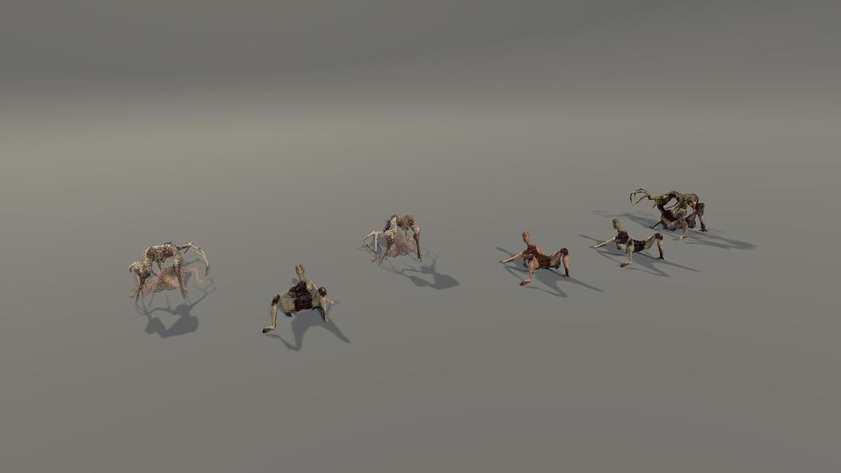 Monster Boss Pack2