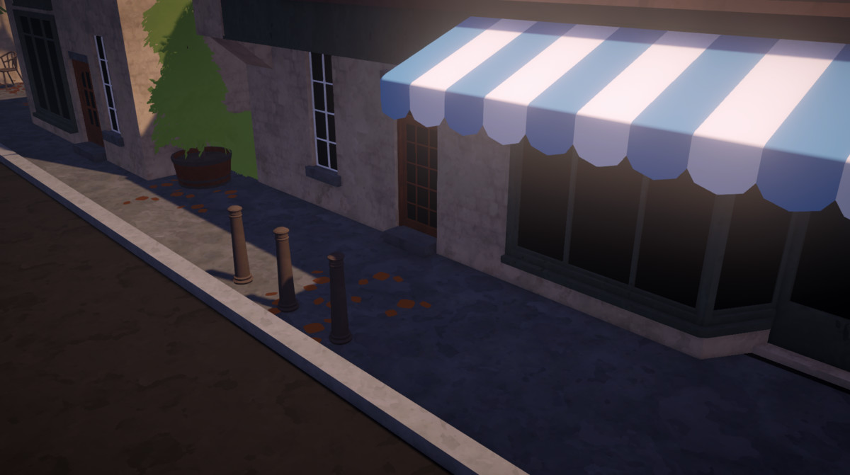 Old English Village – Stylized Cotswolds Environment Pack