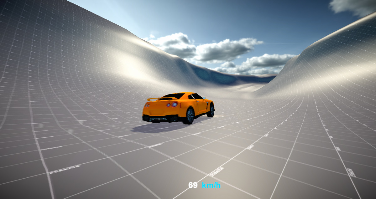 Raycast Vehicle Pro V1.0