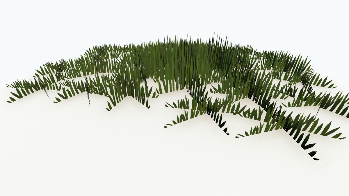 Trees Herbs Plants Pack