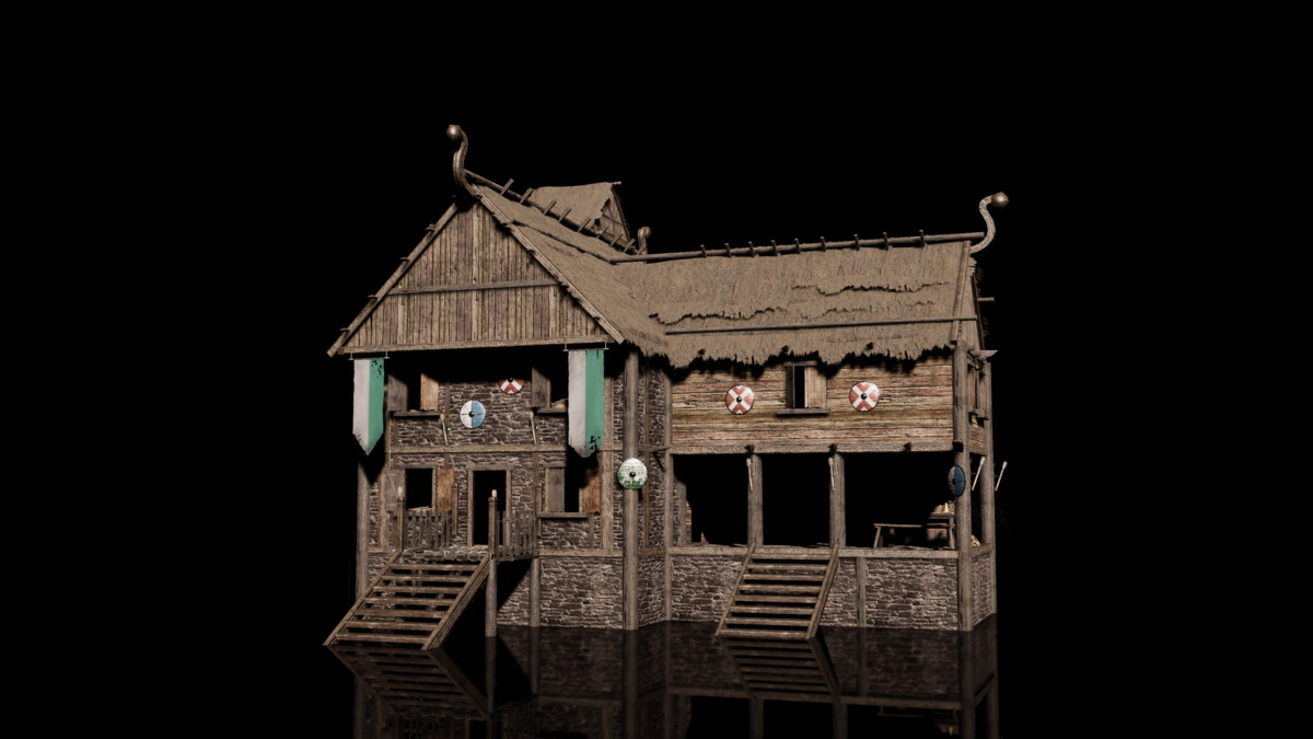 Ultimate Medieval Fantasy Environment Bundle