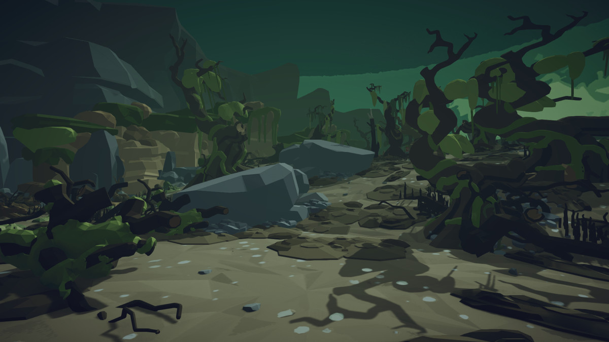 Modulacraft Swamp Builder PRO - Nature Mega Pack
