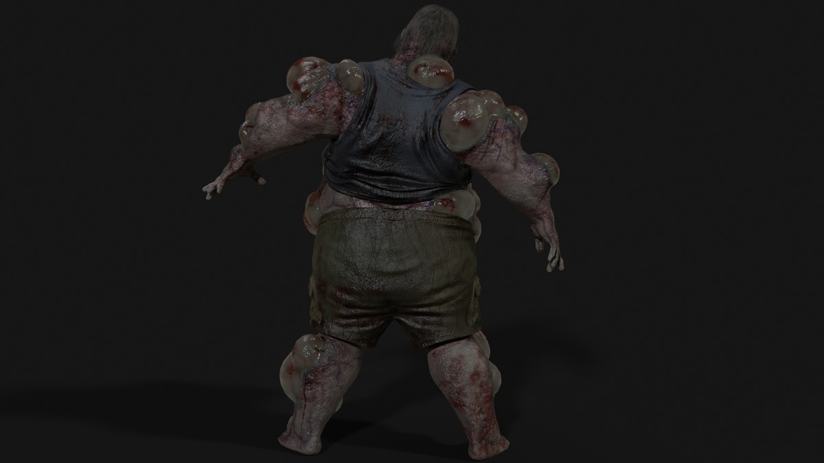 Obese Mutant — Blister Mutant Collection
