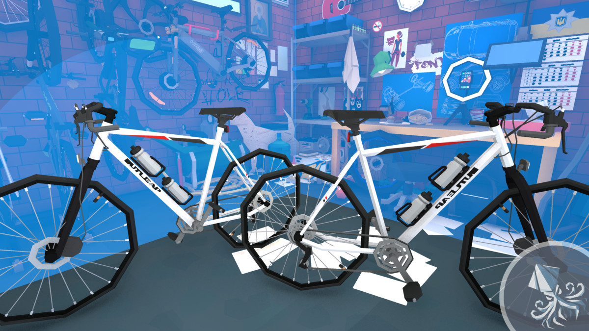 poly bicycles