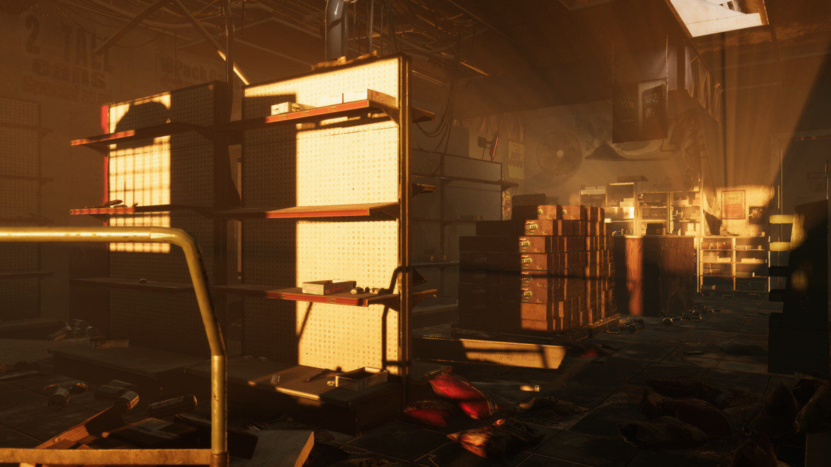 Sundown:Shop/Store (Modular Shop, Supermarket, Convenience Store)