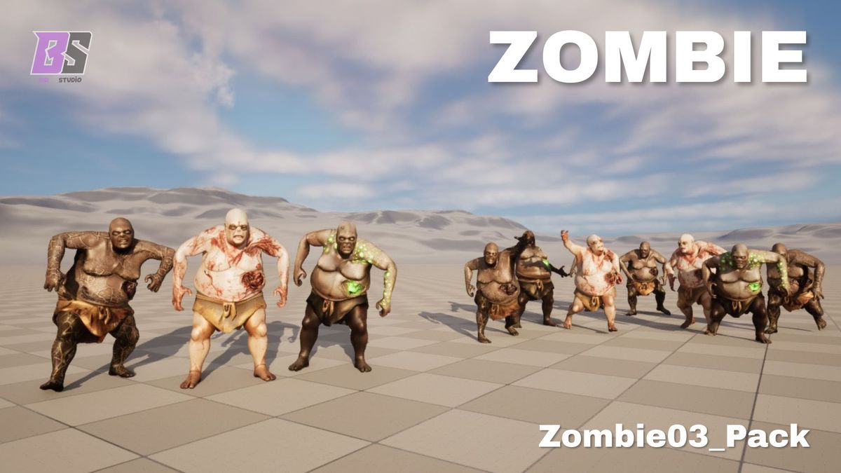 ZombieBundlePack