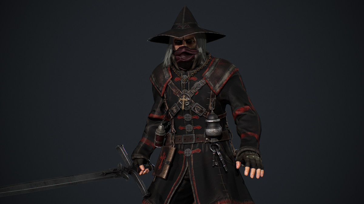 Dark Inquisitor