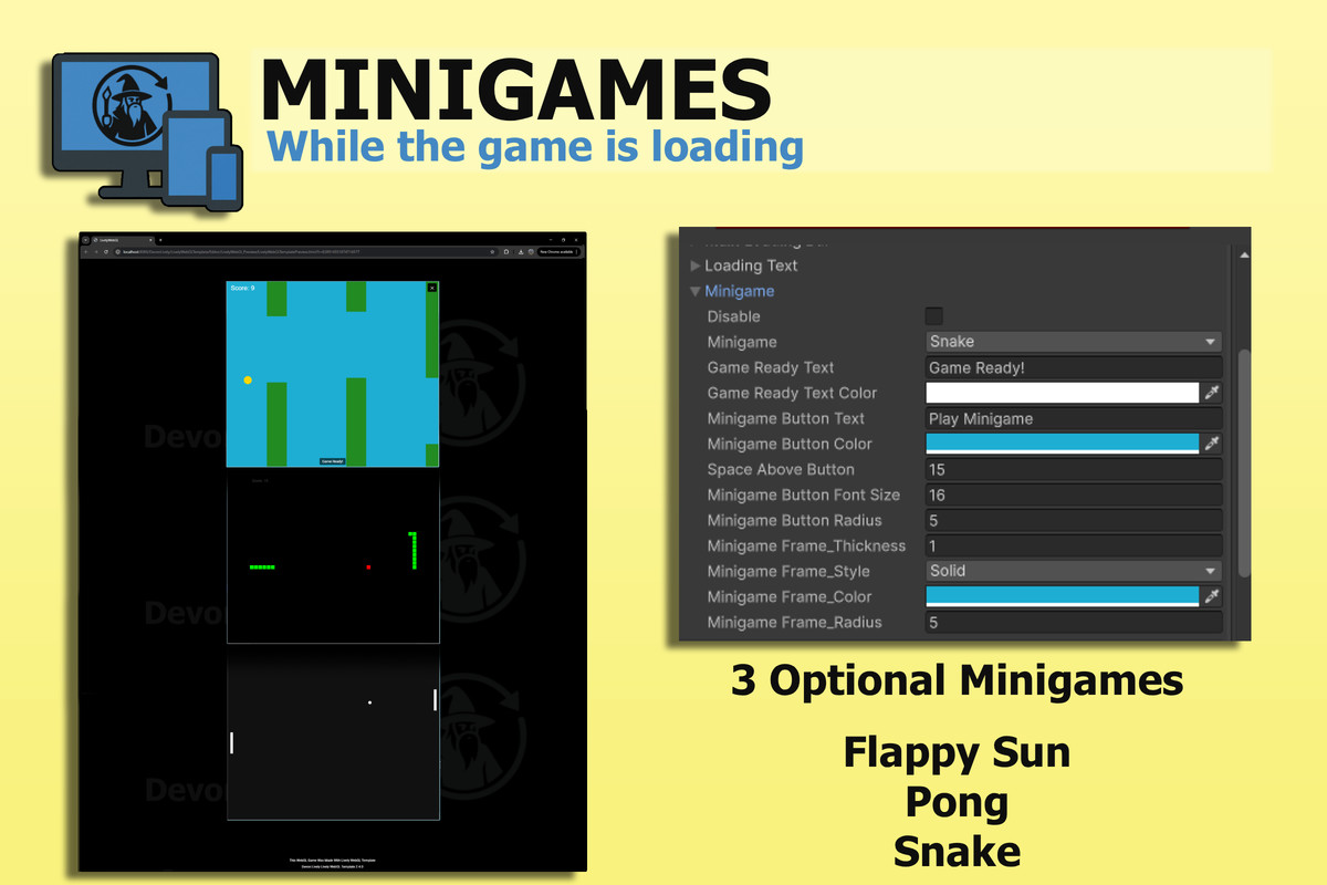 LIVELY WebGL Template