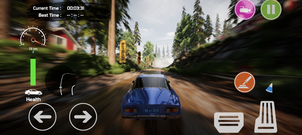 Complete Rally Racing Game (All in One)