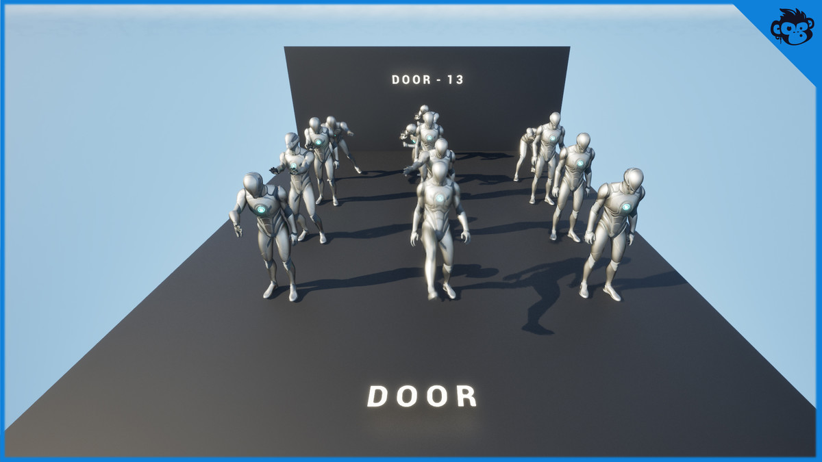 World Interactions Animation Pack