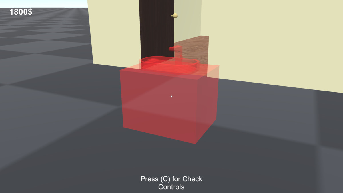 Quick Object Placement System - Save & Load System